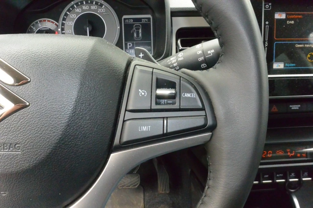 Hoofdafbeelding Suzuki Ignis