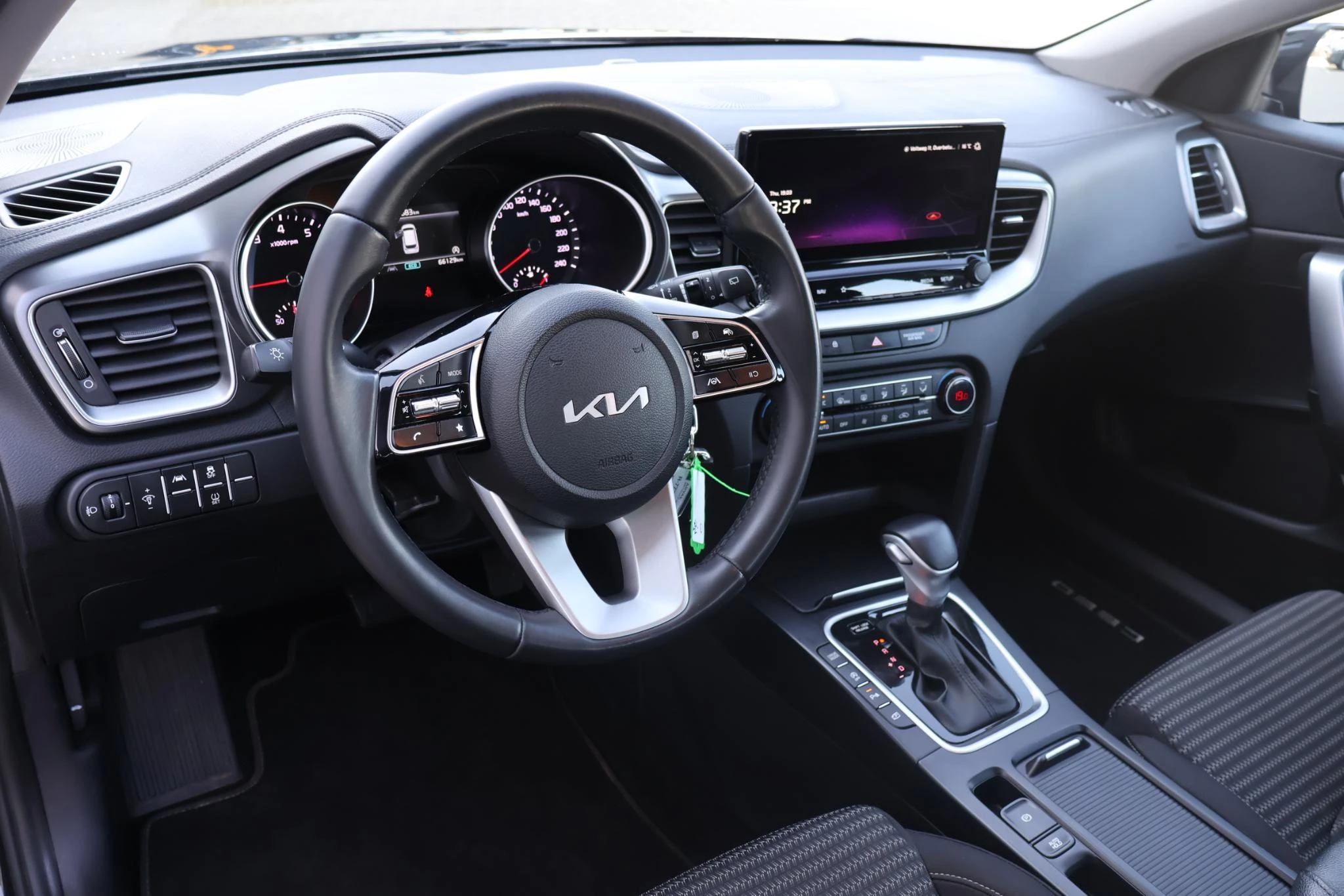 Hoofdafbeelding Kia Ceed Sportswagon