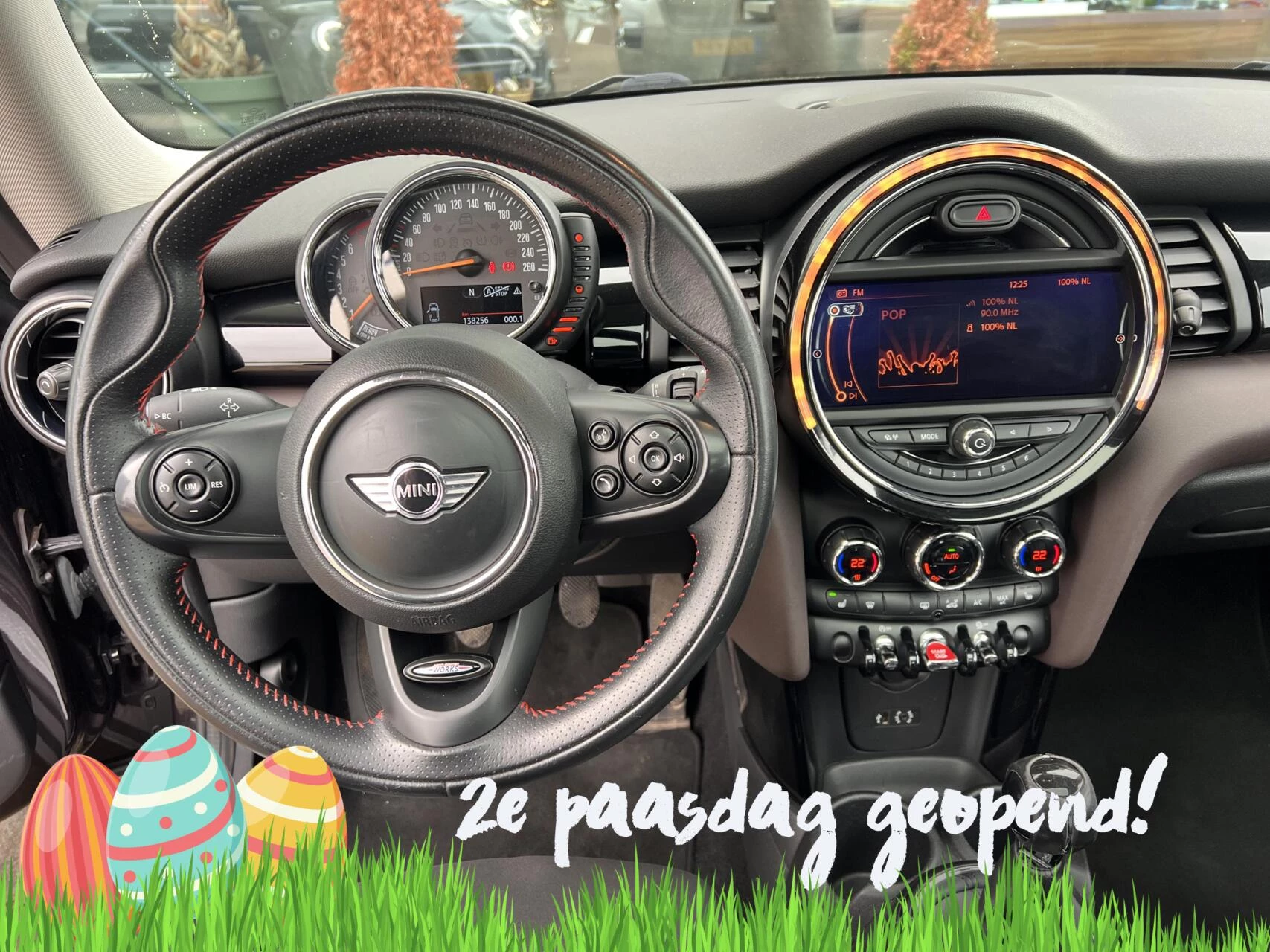 Hoofdafbeelding MINI Cooper S