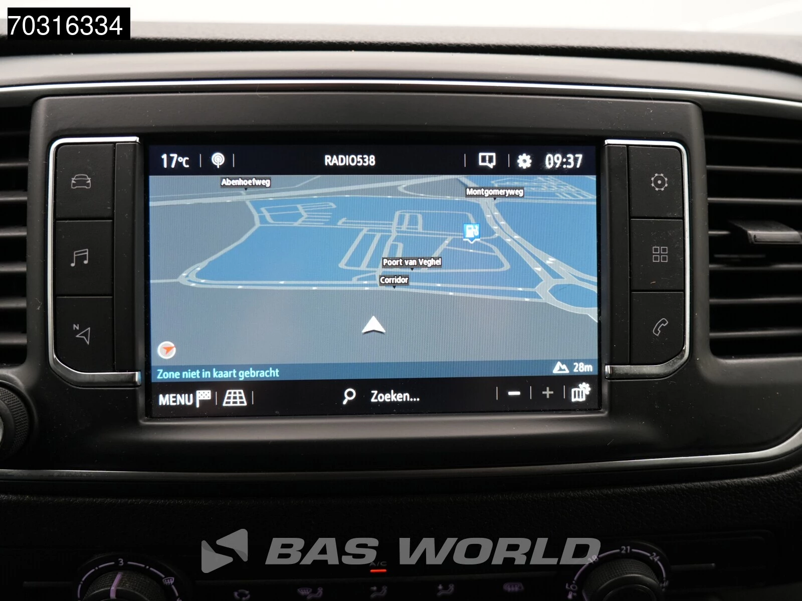 Hoofdafbeelding Opel Vivaro