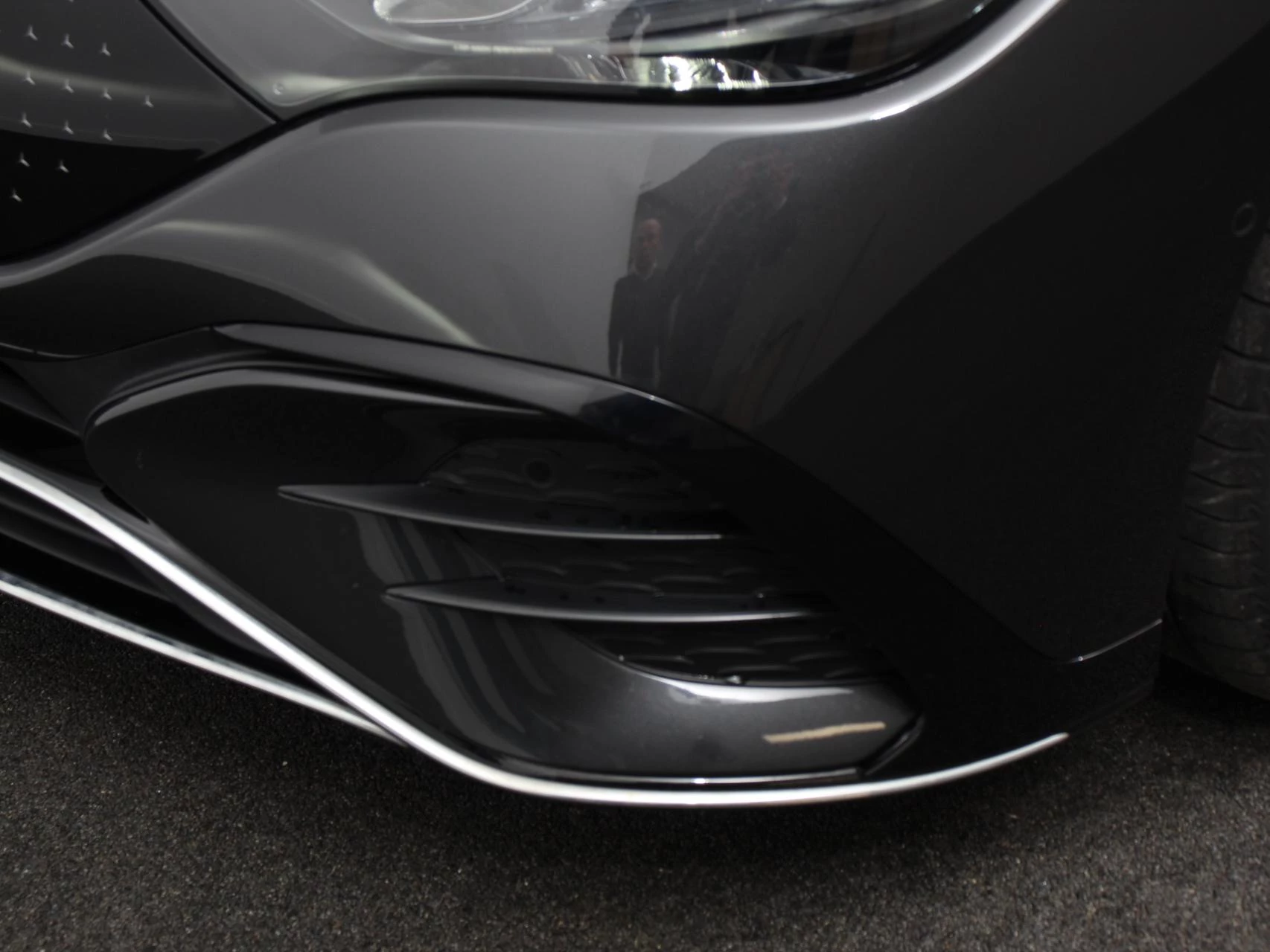 Hoofdafbeelding Mercedes-Benz EQE