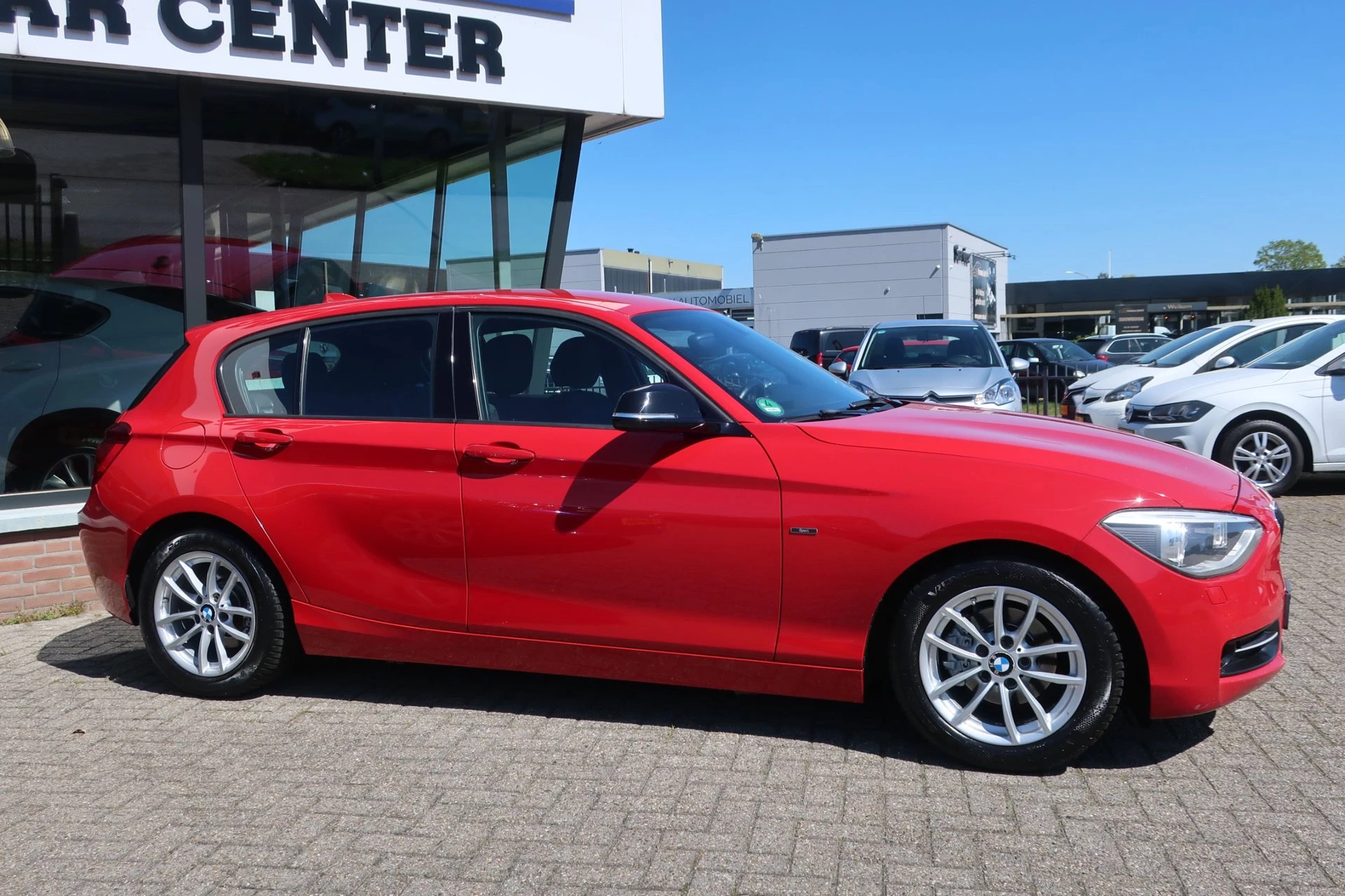 Hoofdafbeelding BMW 1 Serie