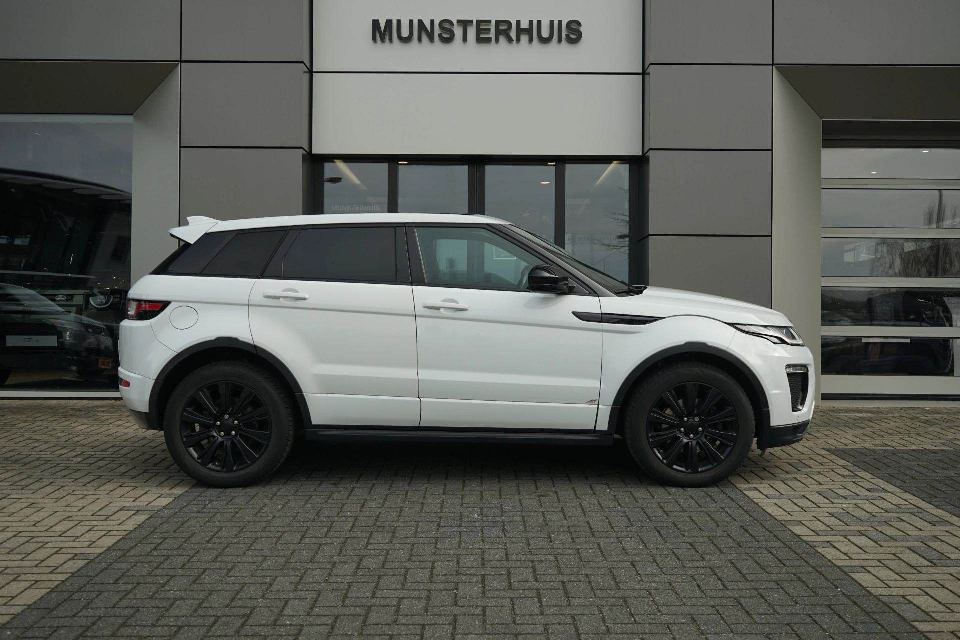 Hoofdafbeelding Land Rover Range Rover Evoque