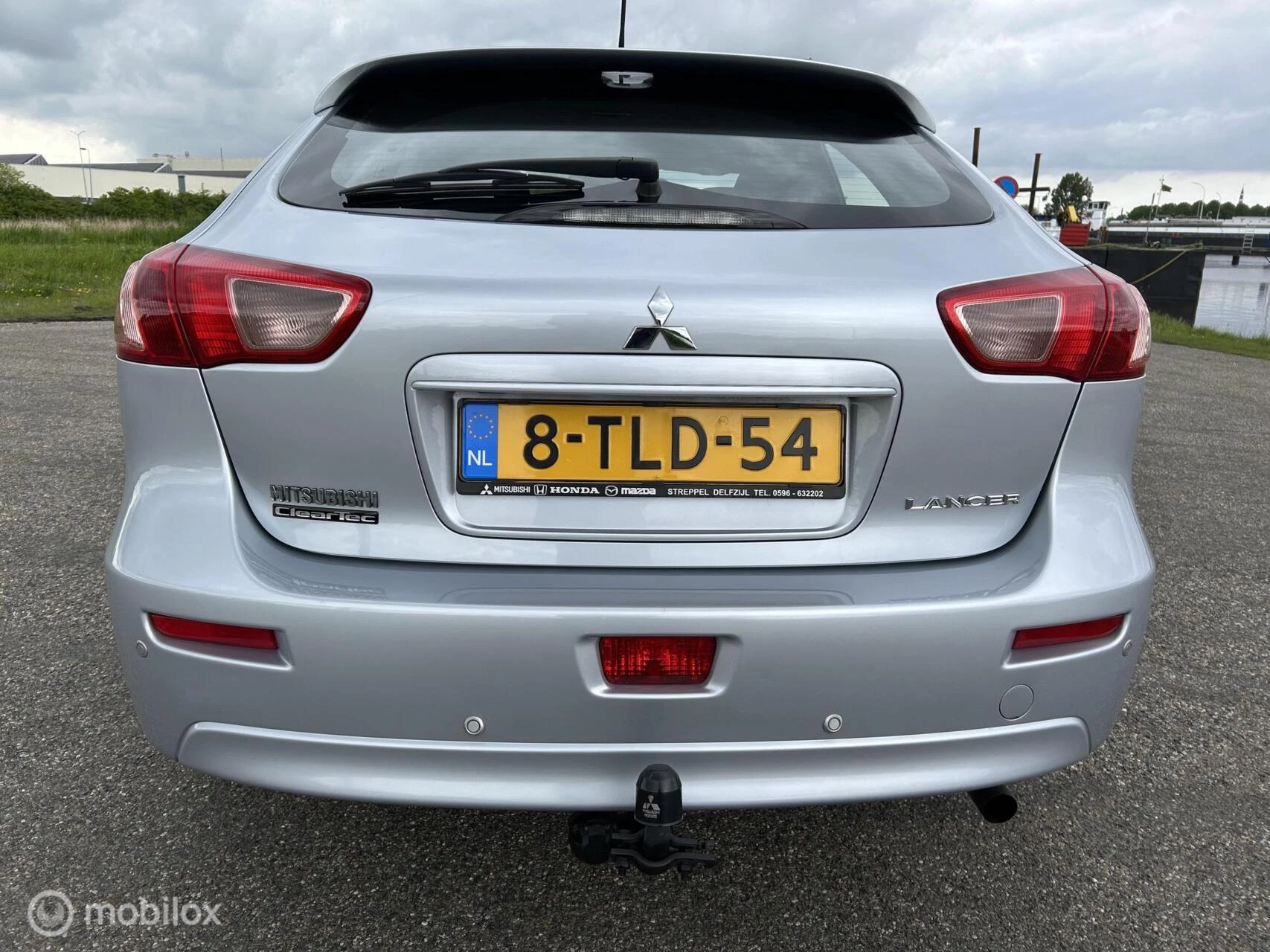 Hoofdafbeelding Mitsubishi Lancer