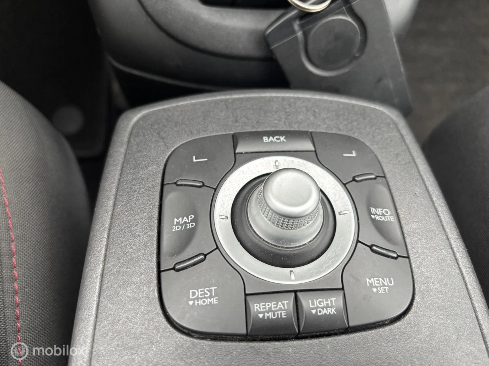 Hoofdafbeelding Renault Scénic