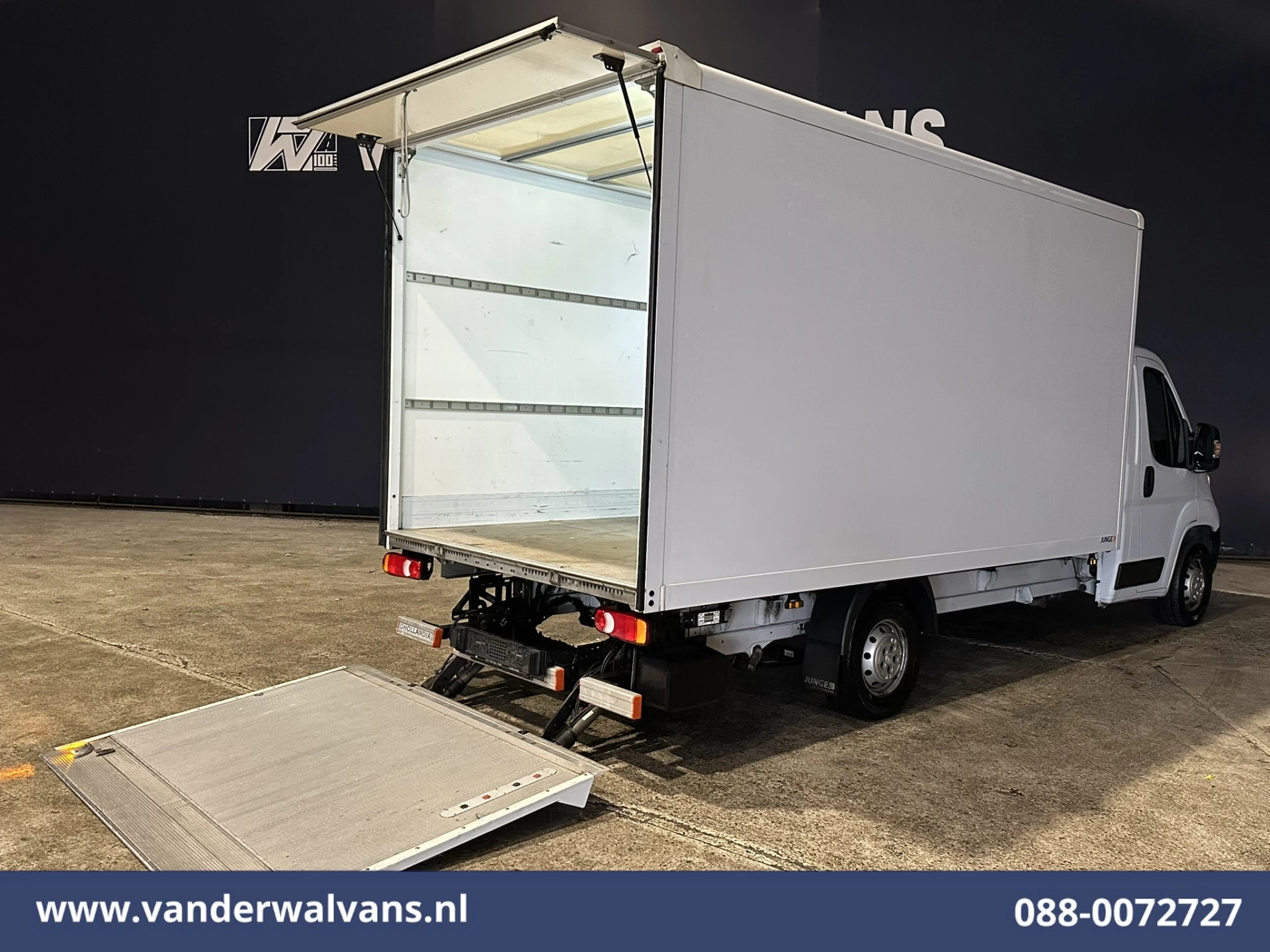 Hoofdafbeelding Citroën Jumper