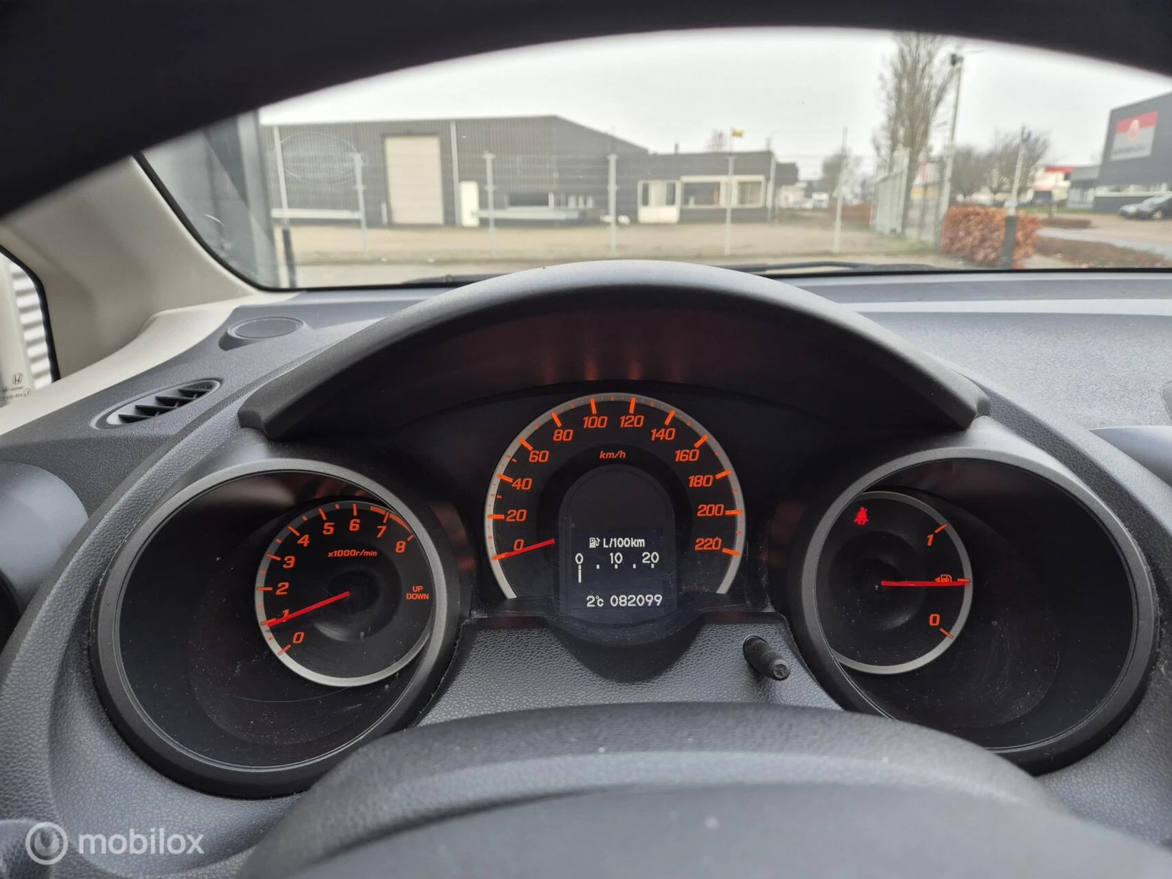 Hoofdafbeelding Honda Jazz