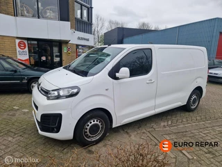 Hoofdafbeelding Citroën Jumpy Citroen Jumpy bestel 2.0 BlueHDI 120 Business M S&S