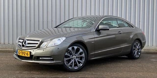 Mercedes E-klasse Coupé 200 CGI Avantgarde | Orig. NL | Complete historie |