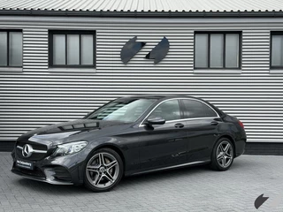 Mercedes-Benz C-klasse 180 Business Solution AMG |Cruise|Camera|Carplay|