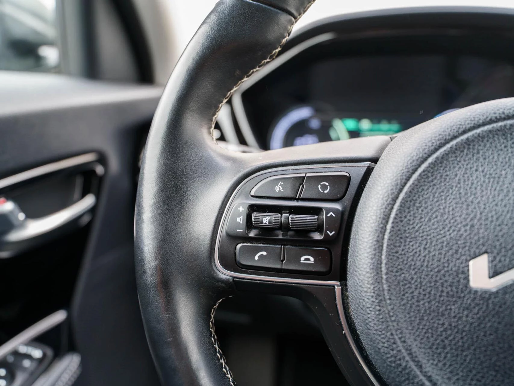 Hoofdafbeelding Kia e-Niro