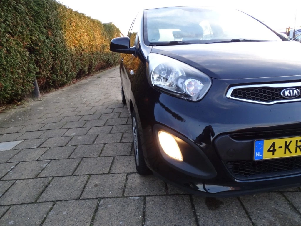 Hoofdafbeelding Kia Picanto