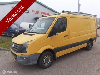 Volkswagen Crafter Bestel  32 2.0 TDI L2H1 Lang/Laag 136pk