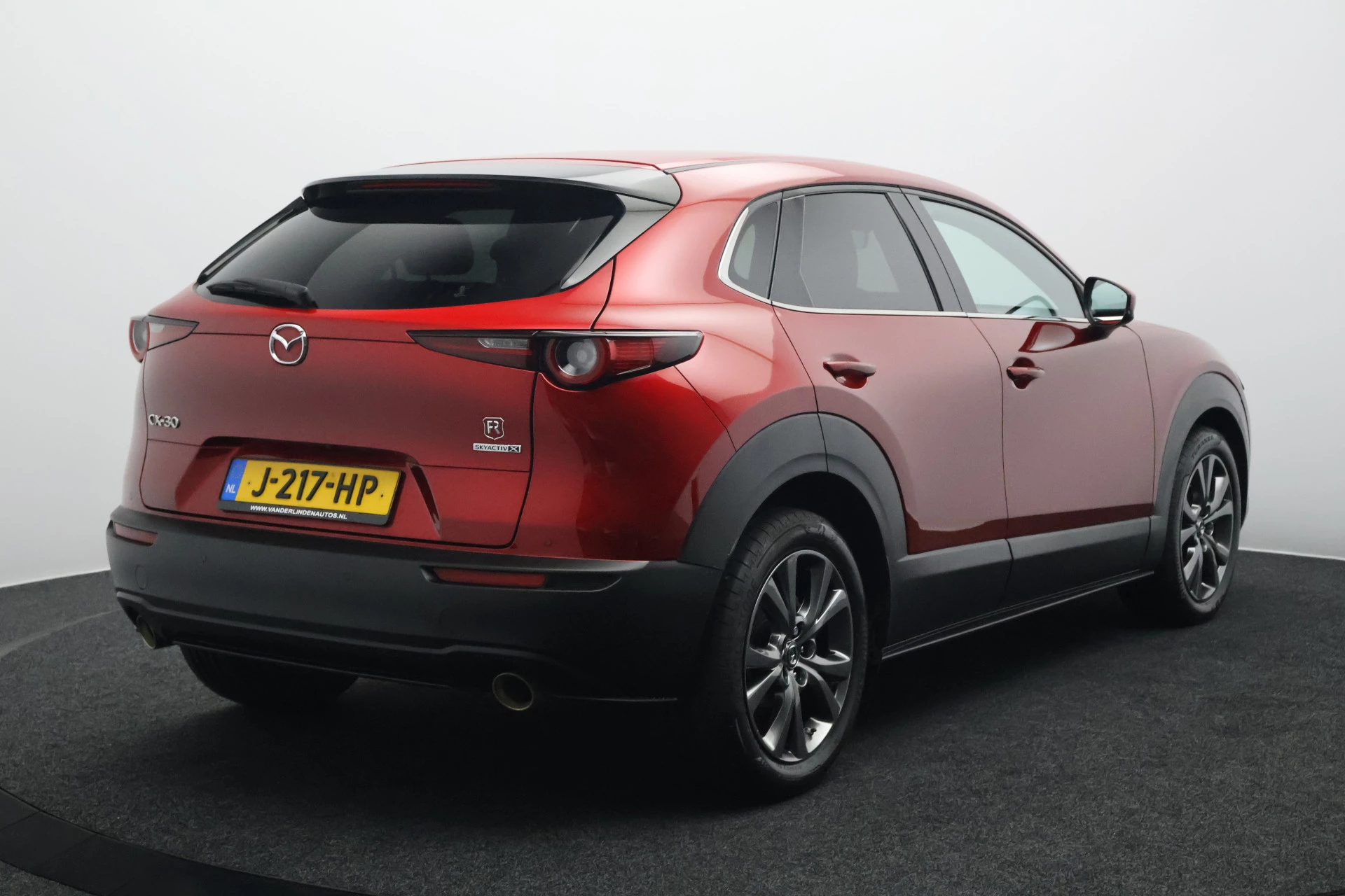 Hoofdafbeelding Mazda CX-30