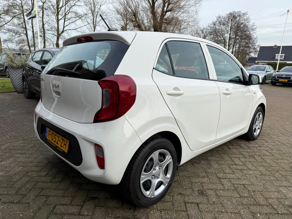 Hoofdafbeelding Kia Picanto