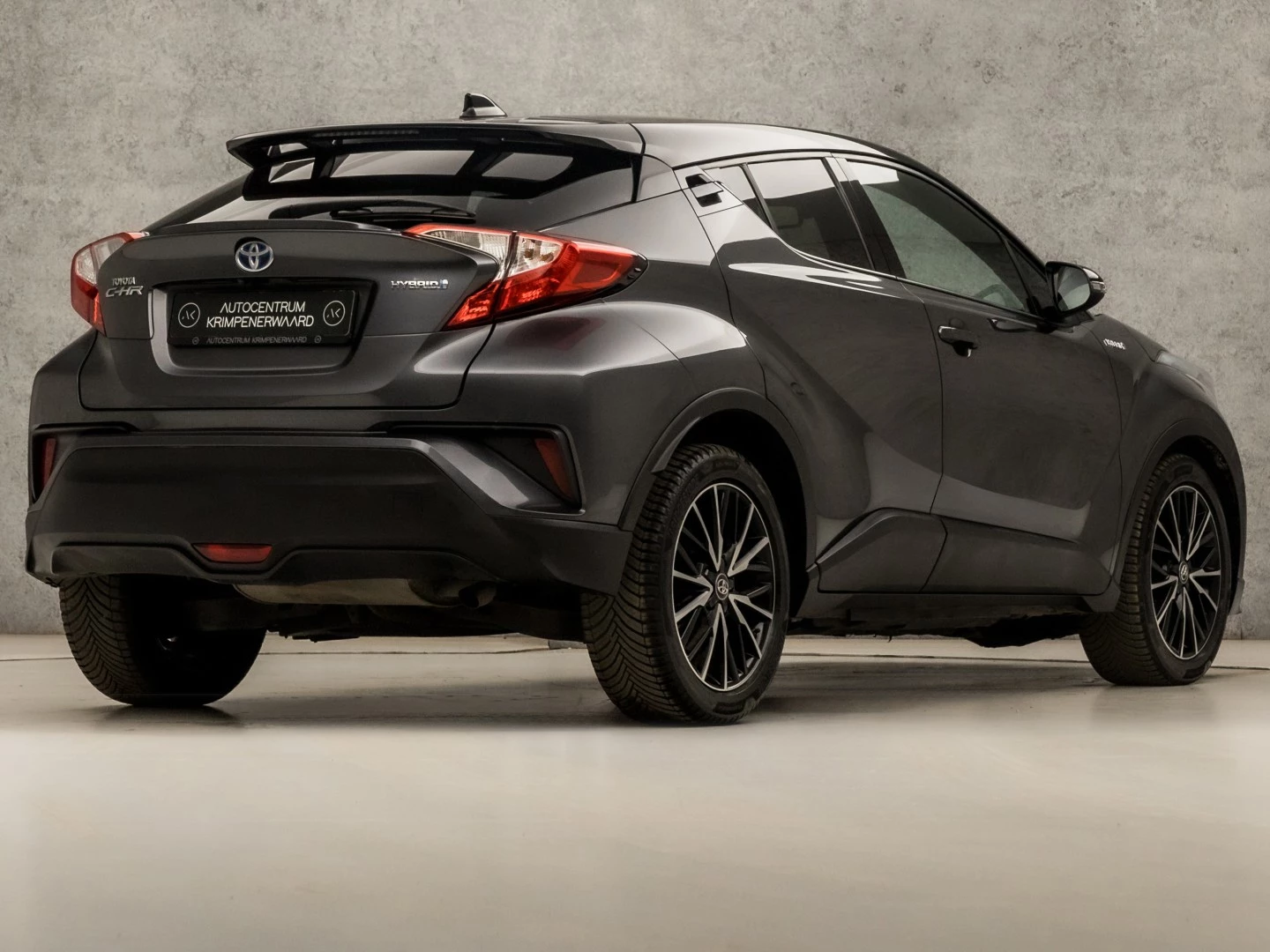 Hoofdafbeelding Toyota C-HR