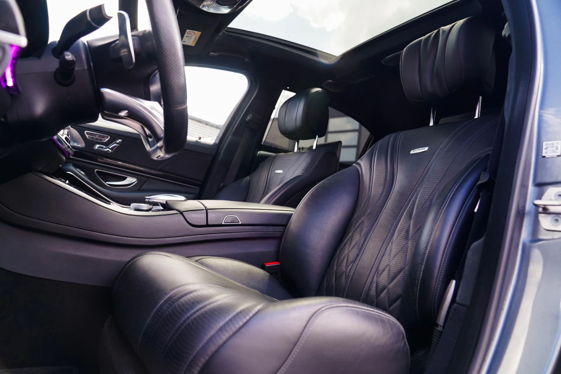 Hoofdafbeelding Mercedes-Benz S-Klasse