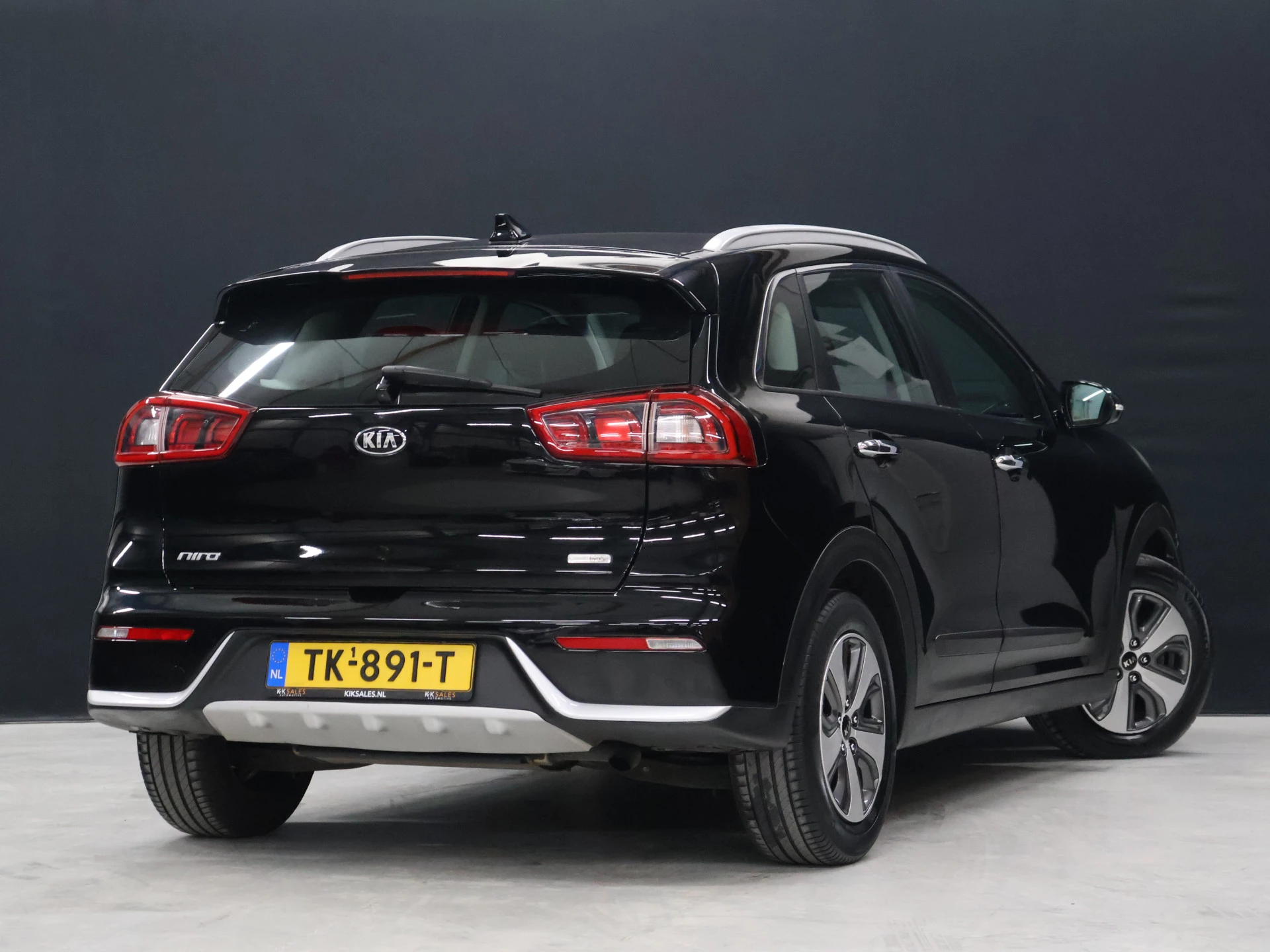 Hoofdafbeelding Kia Niro