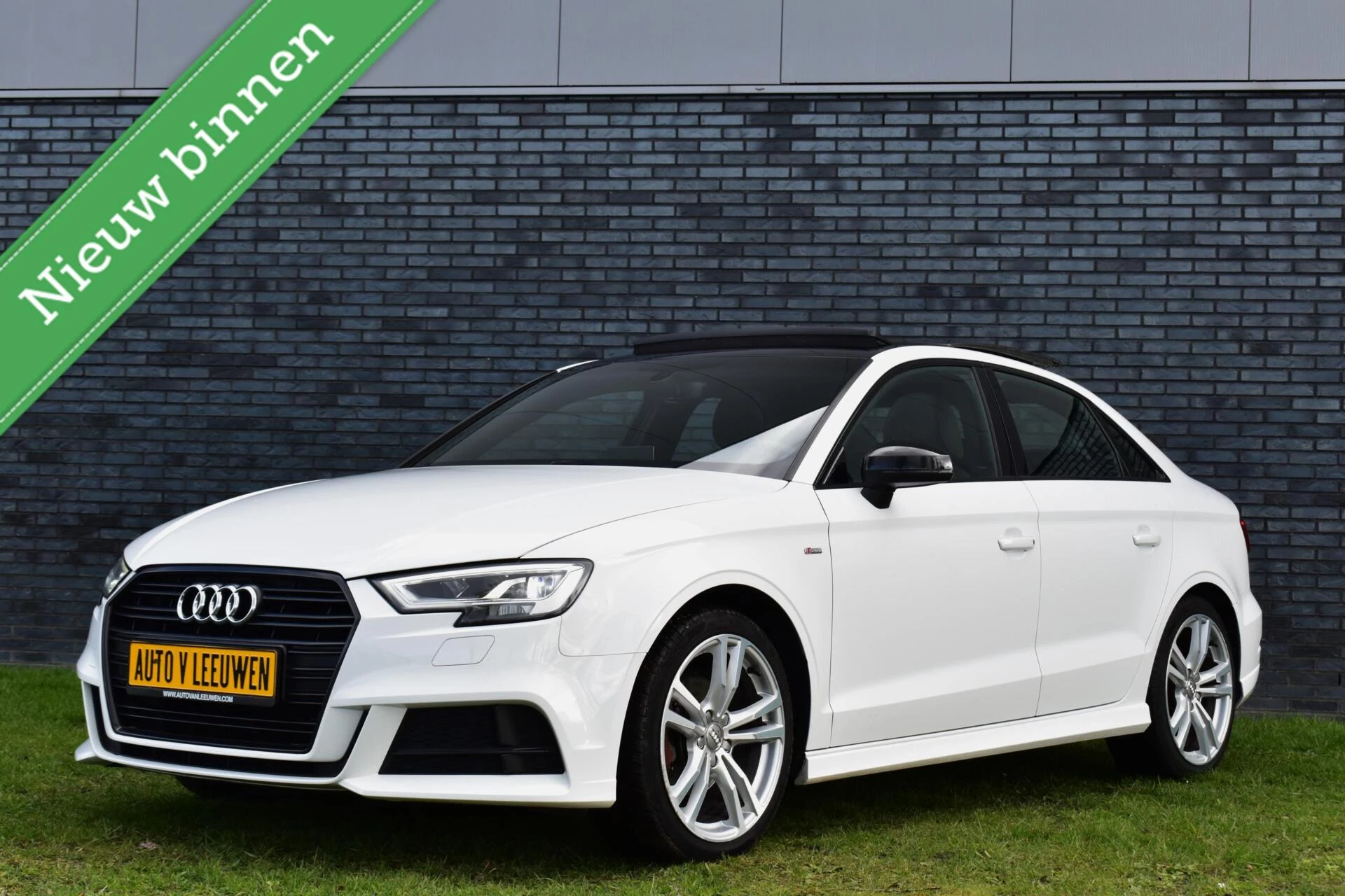 Hoofdafbeelding Audi A3