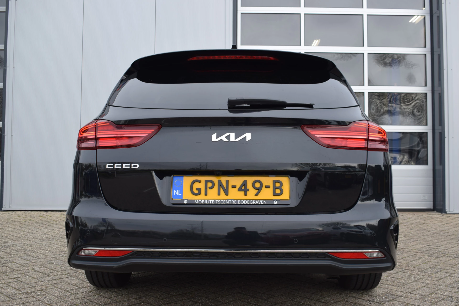 Hoofdafbeelding Kia Ceed Sportswagon