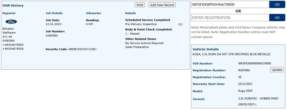 Hoofdafbeelding Ford Kuga