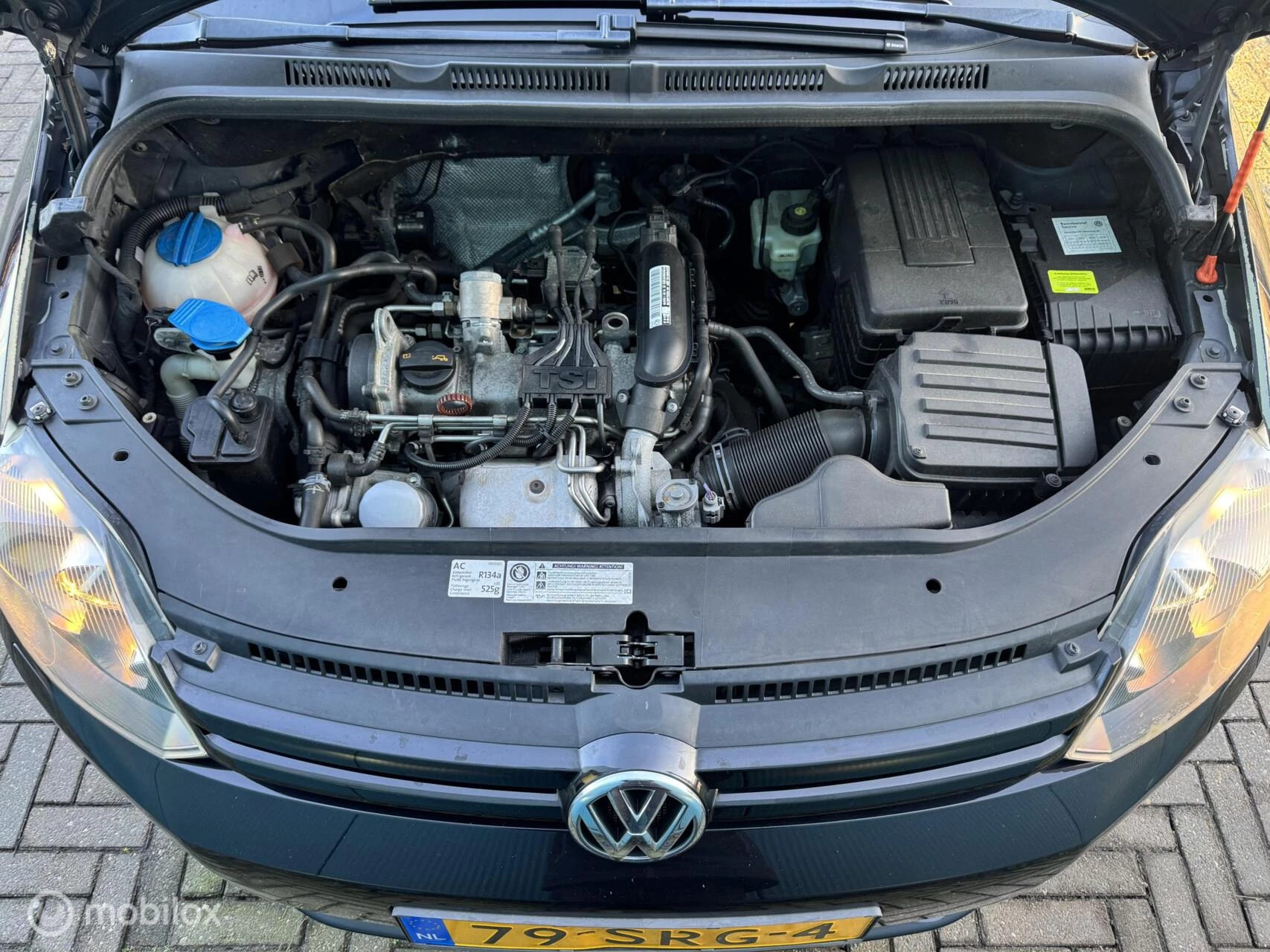 Hoofdafbeelding Volkswagen Golf Plus