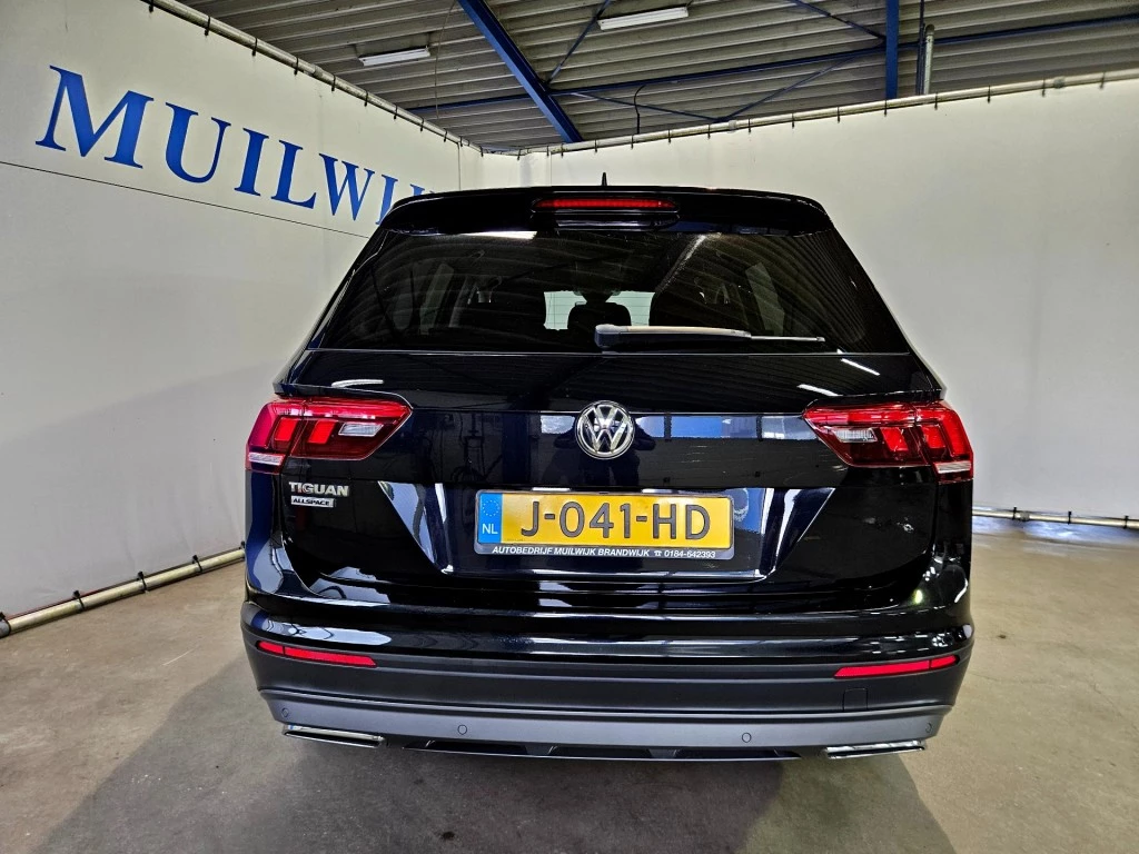 Hoofdafbeelding Volkswagen Tiguan Allspace