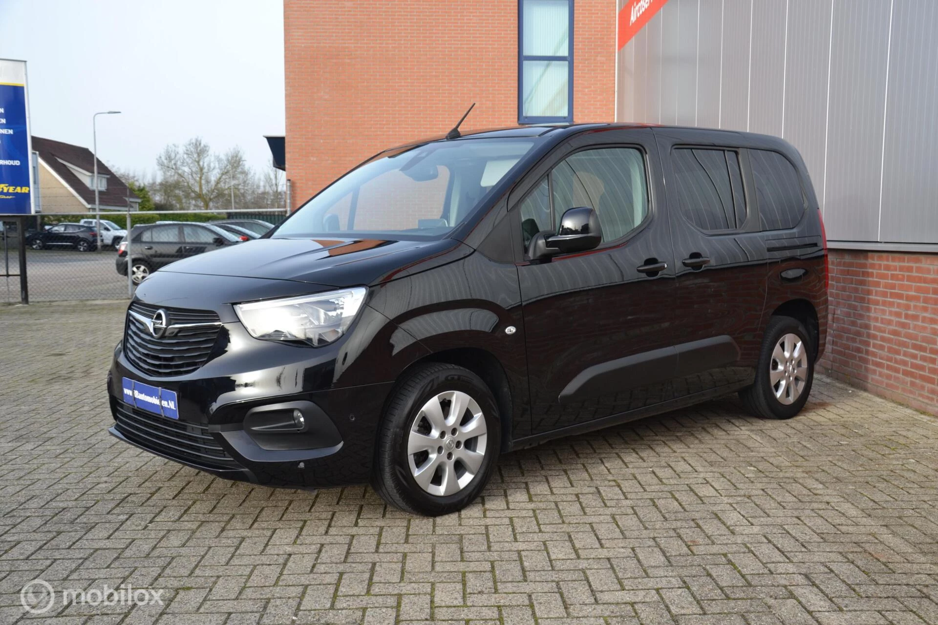 Hoofdafbeelding Opel Combo