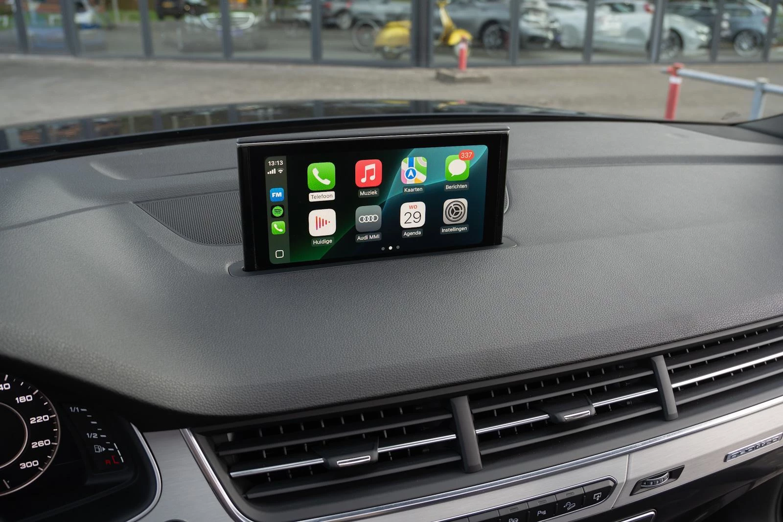 Hoofdafbeelding Audi Q7