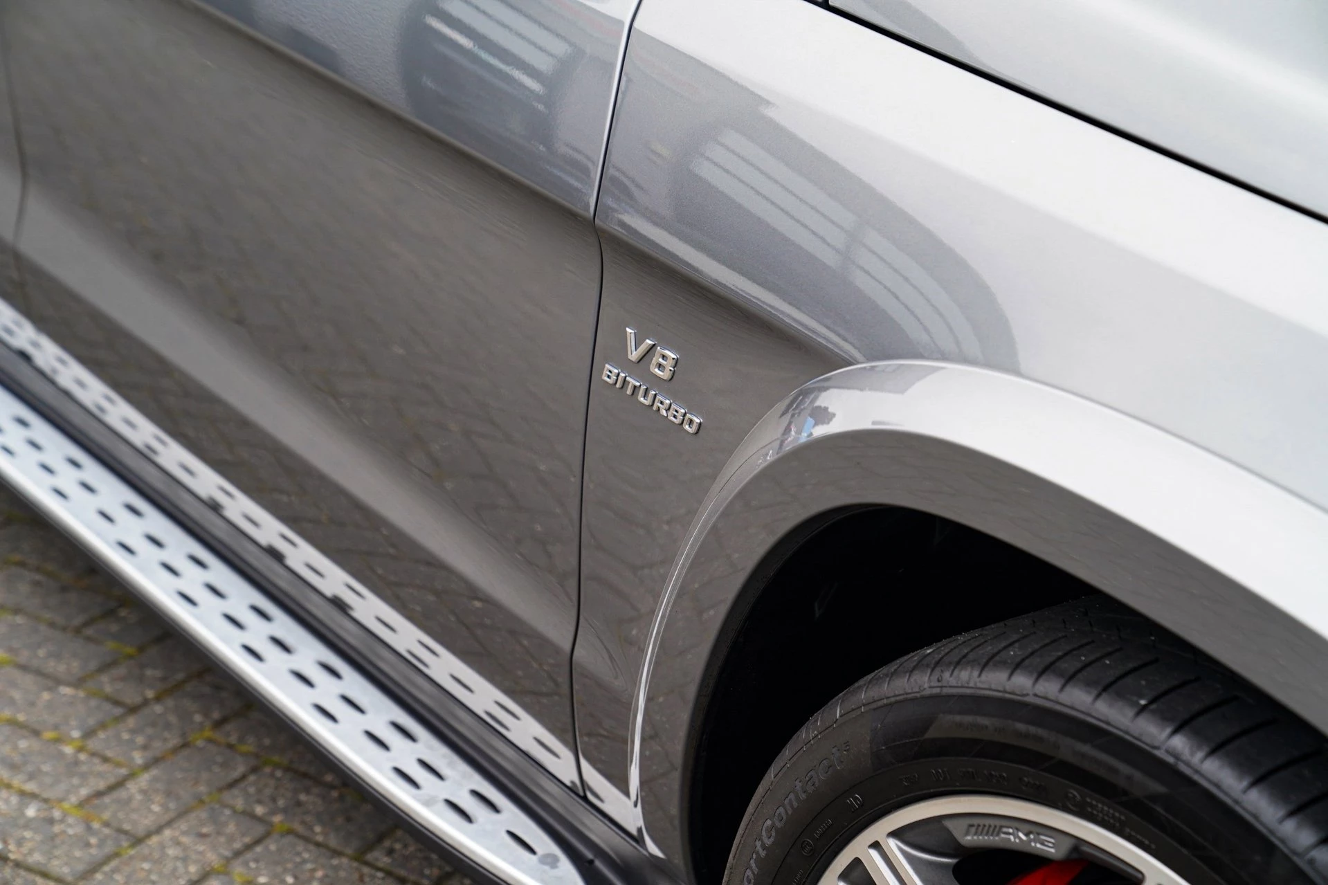 Hoofdafbeelding Mercedes-Benz GL