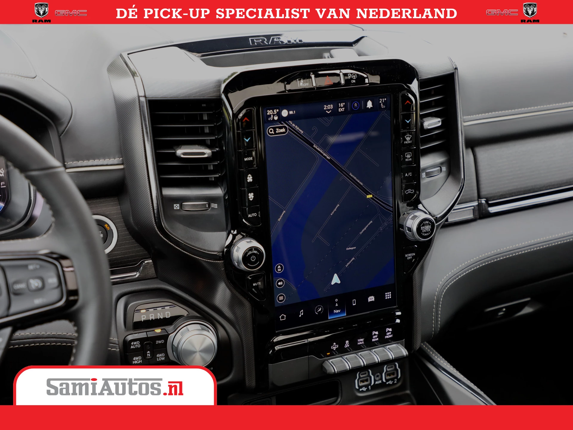 Hoofdafbeelding Dodge Ram 1500