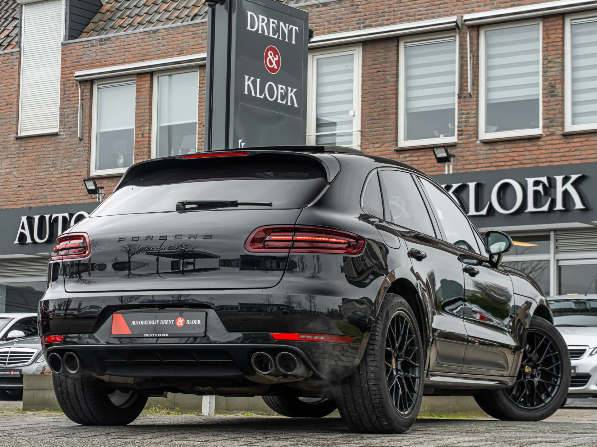 Hoofdafbeelding Porsche Macan