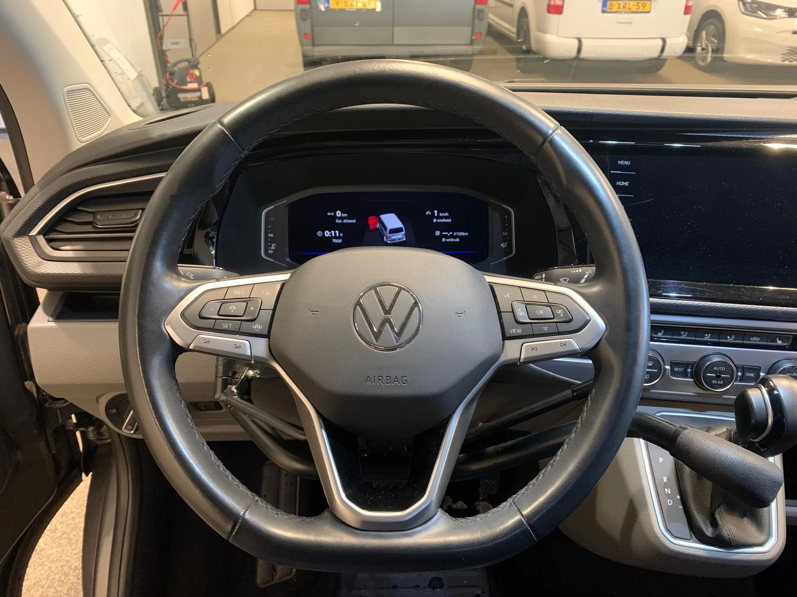 Hoofdafbeelding Volkswagen Caravelle