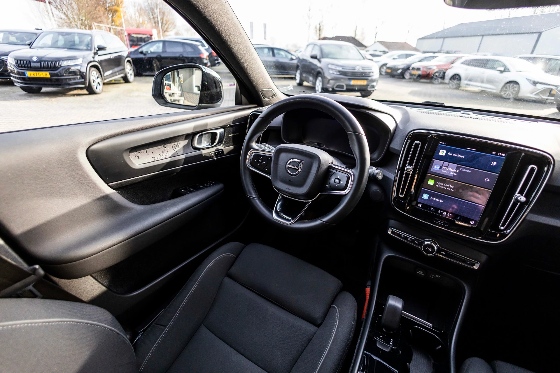 Hoofdafbeelding Volvo XC40