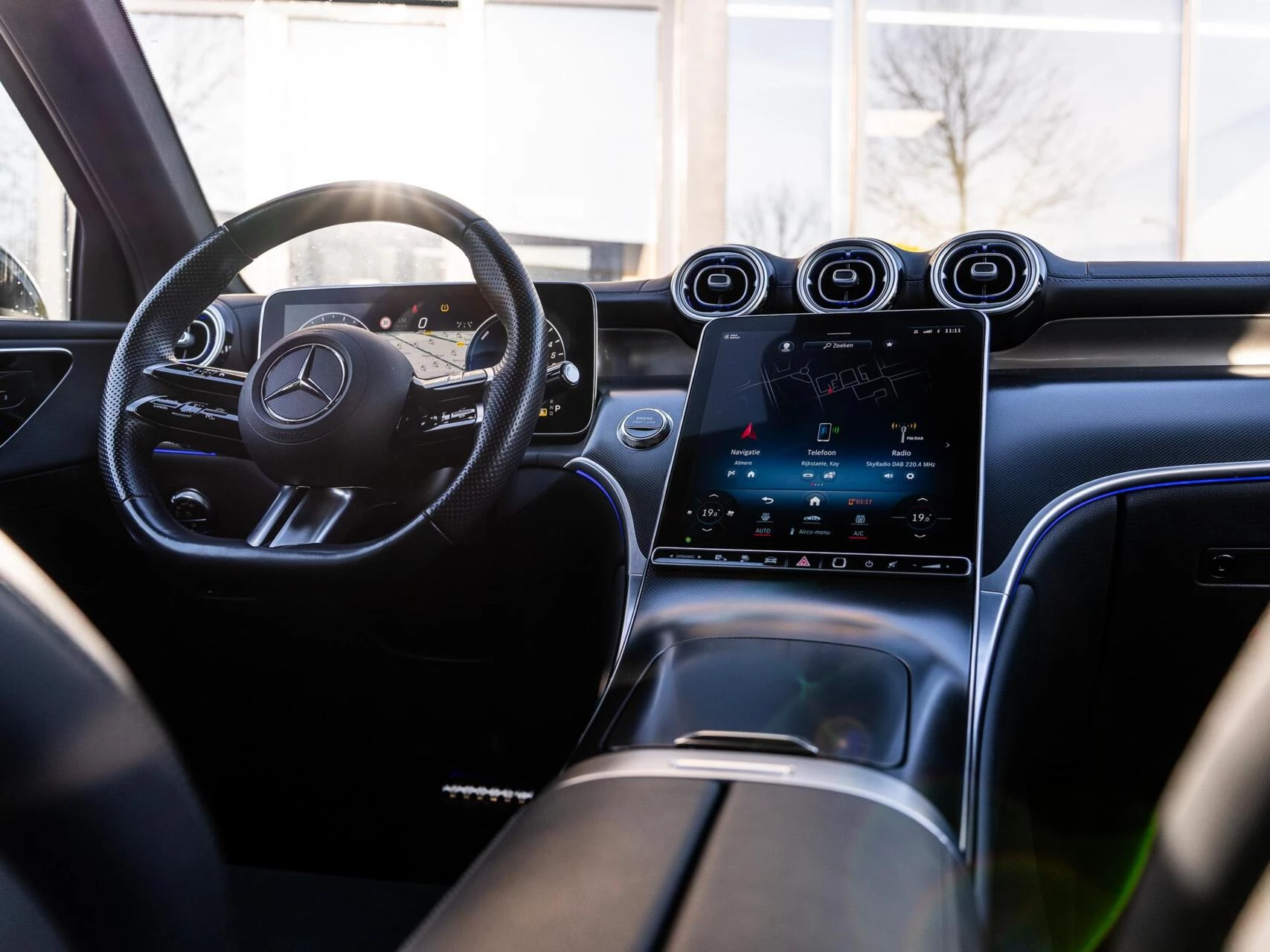 Hoofdafbeelding Mercedes-Benz GLC