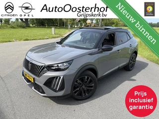 Peugeot 2008 136pk Hybrid GT NL UNIEKKK
