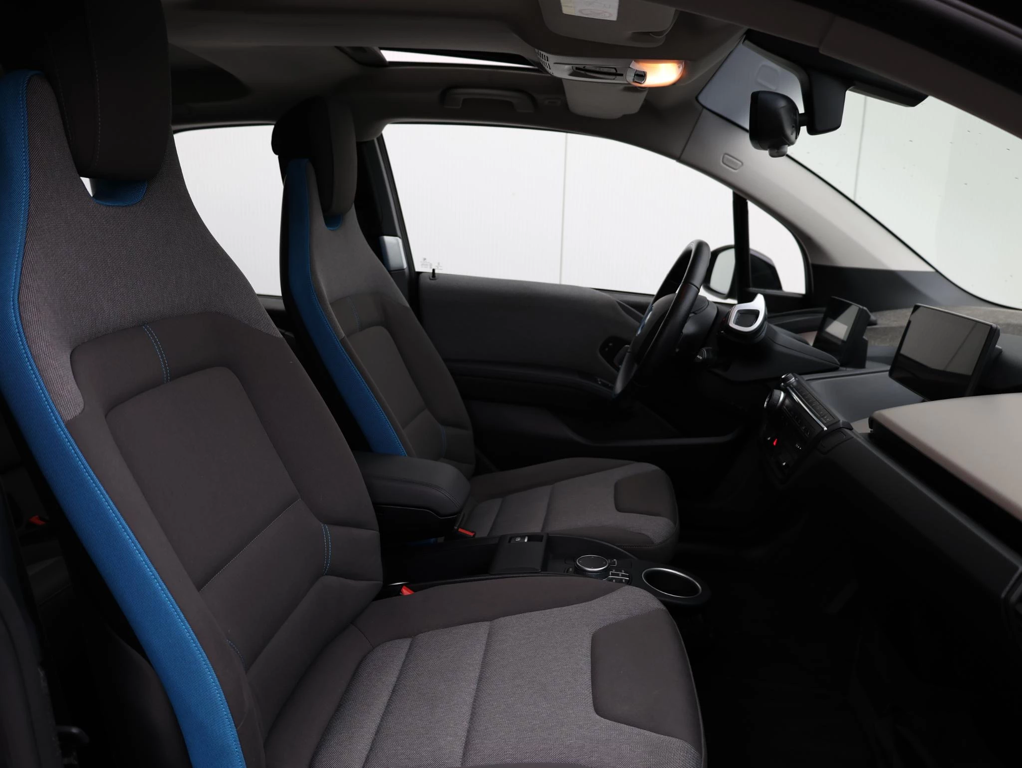 Hoofdafbeelding BMW i3