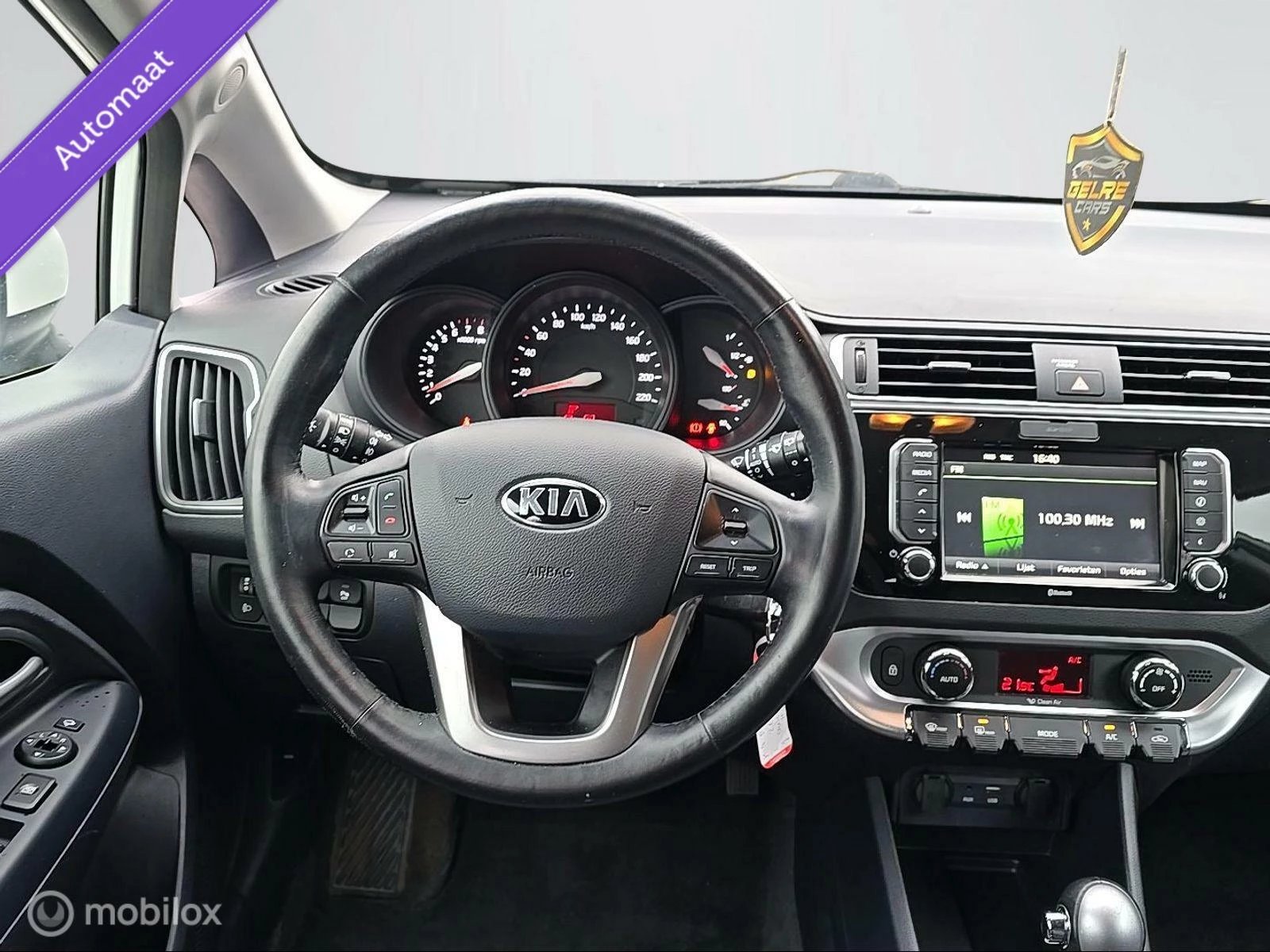 Hoofdafbeelding Kia Rio