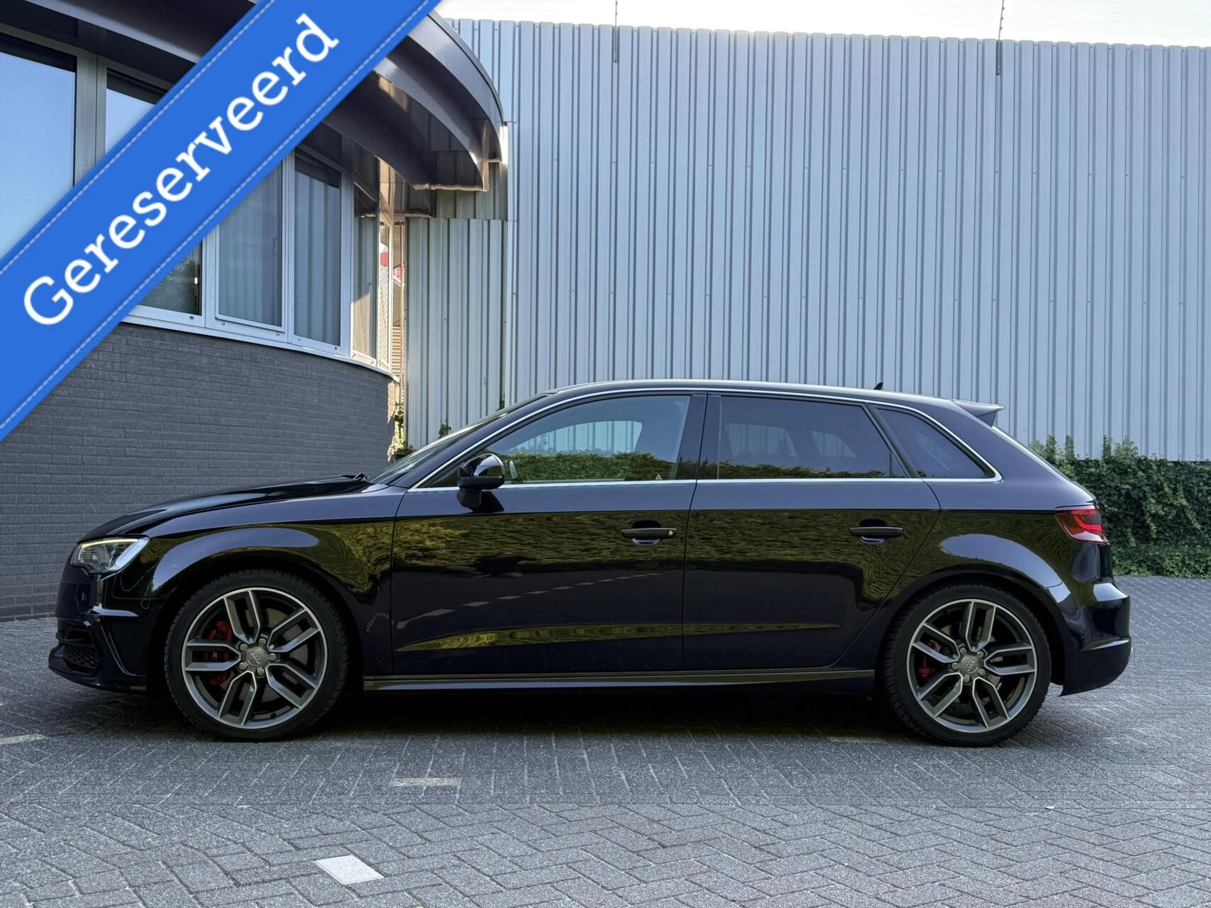 Hoofdafbeelding Audi S3