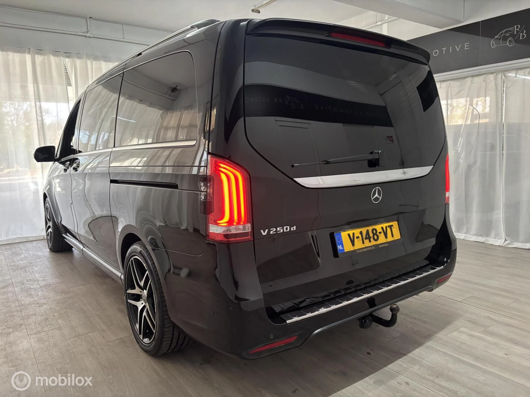 Hoofdafbeelding Mercedes-Benz V-Klasse