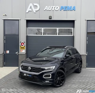 Volkswagen T-Roc 1.5 TSI DSG R-Line 150PK/PANO/KEYL