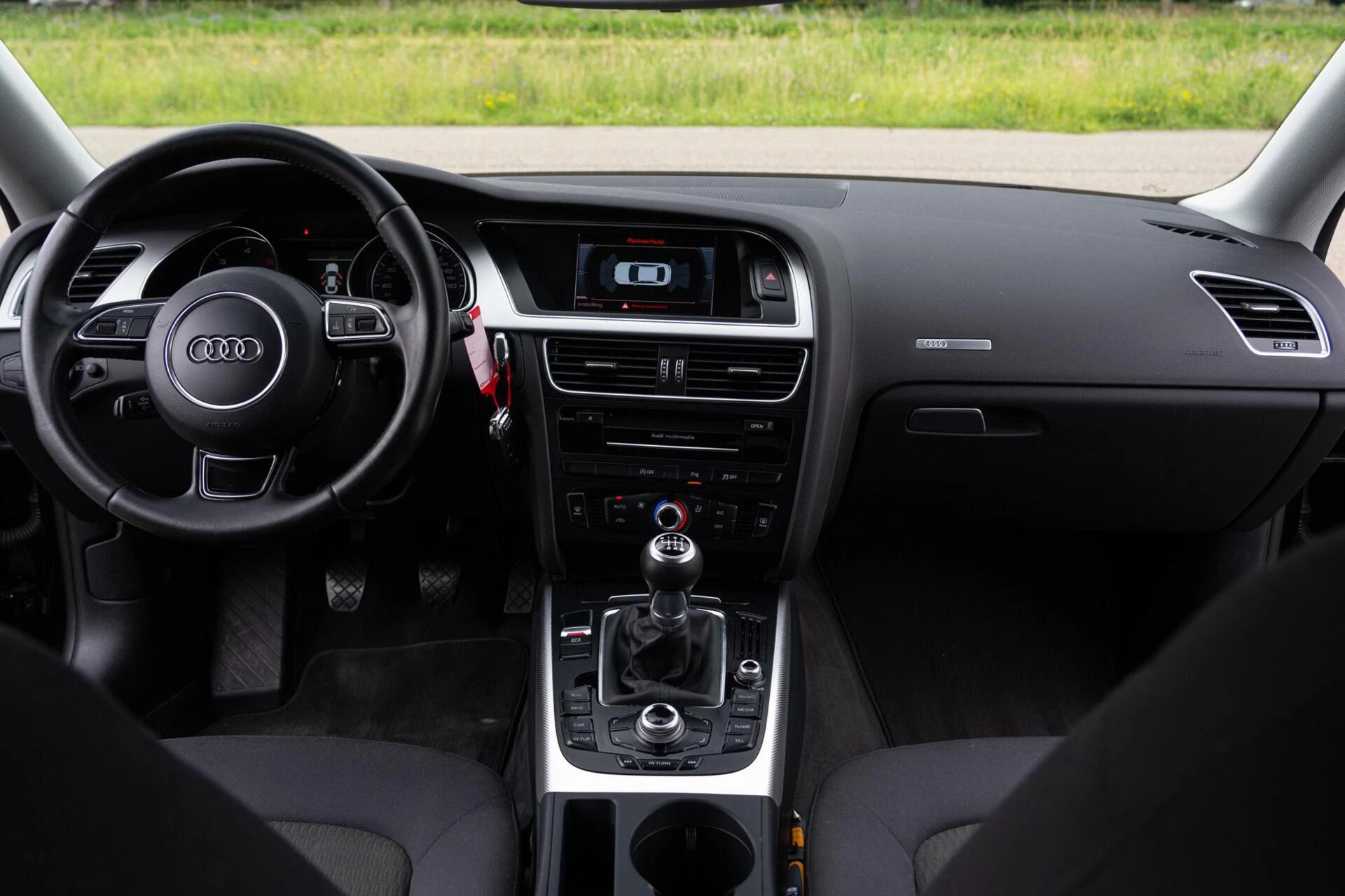 Hoofdafbeelding Audi A5