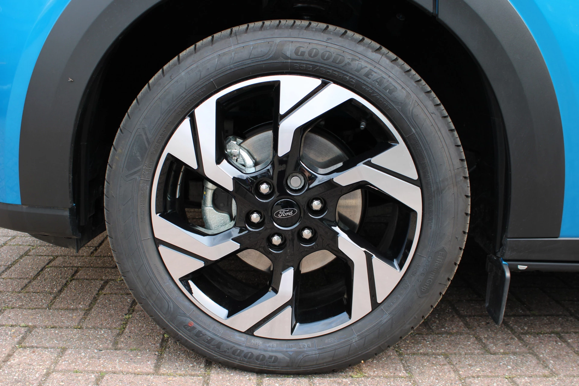 Hoofdafbeelding Ford Tourneo Custom