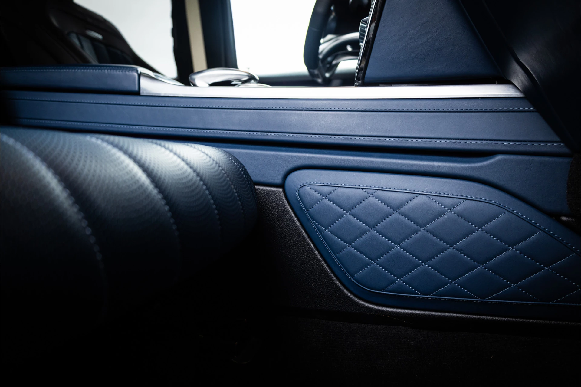 Hoofdafbeelding Mercedes-Benz G-Klasse