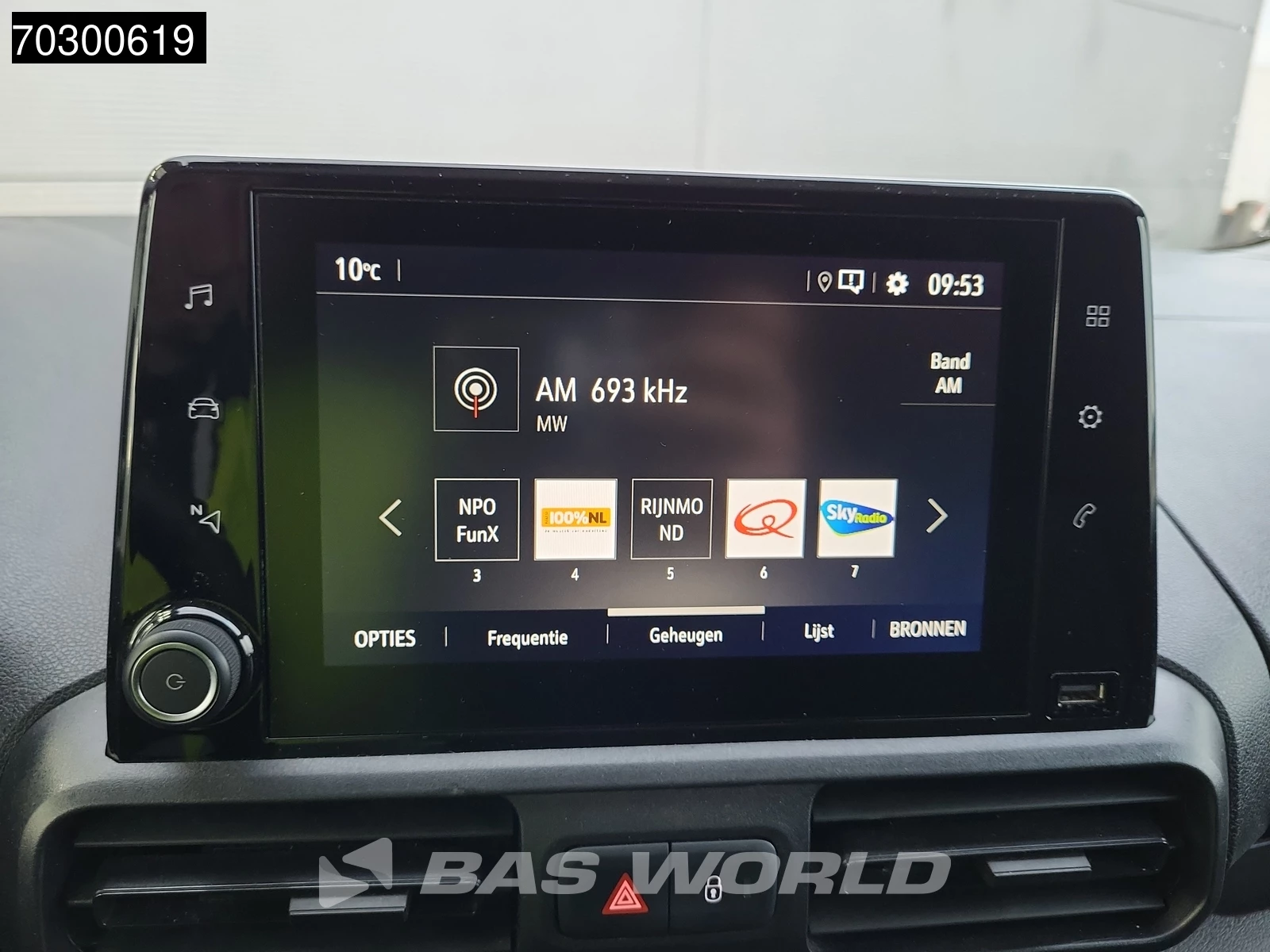 Hoofdafbeelding Opel Combo