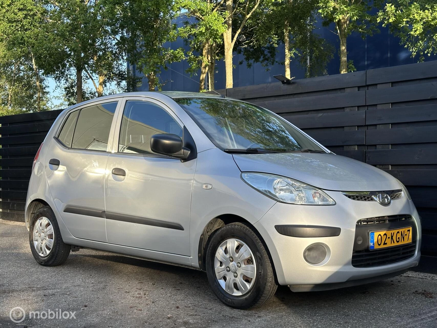Hoofdafbeelding Hyundai i10