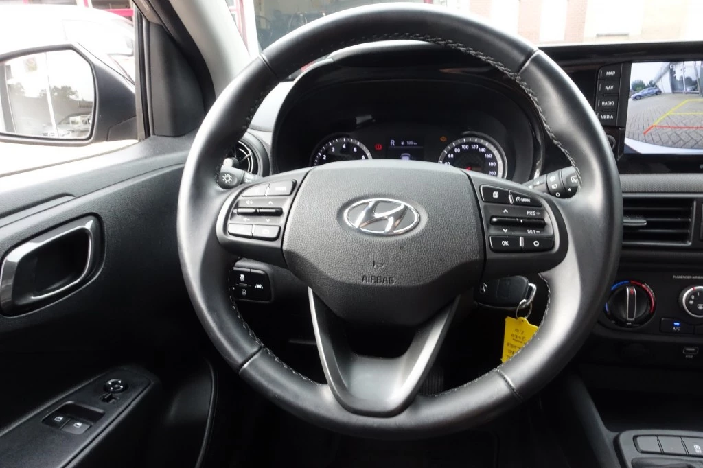Hoofdafbeelding Hyundai i10