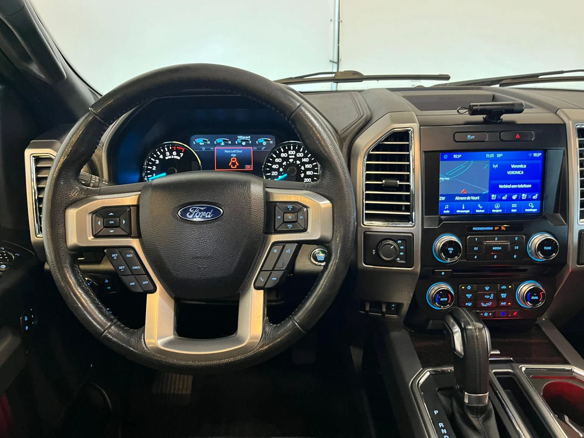 Hoofdafbeelding Ford F-150