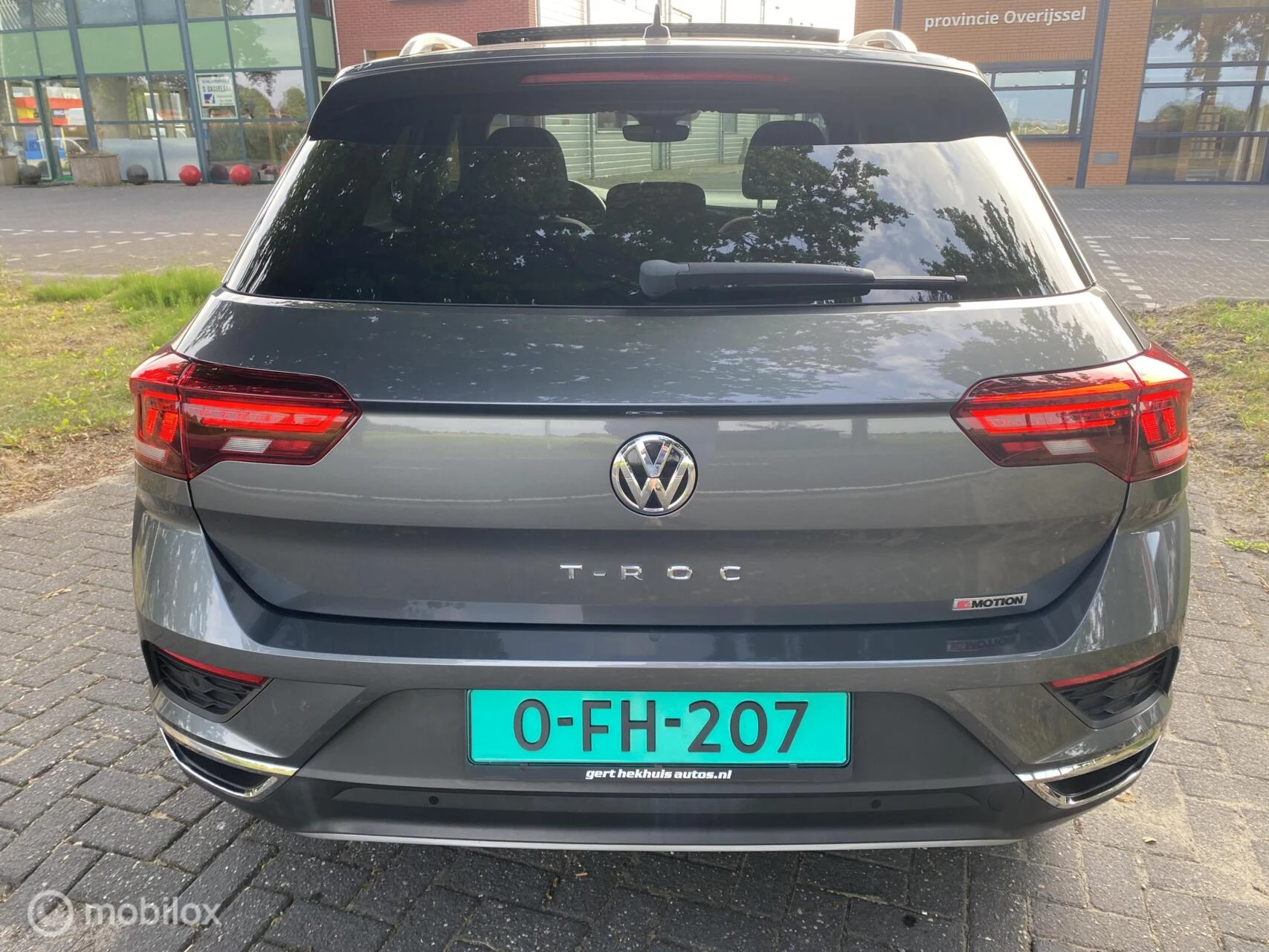 Hoofdafbeelding Volkswagen T-Roc