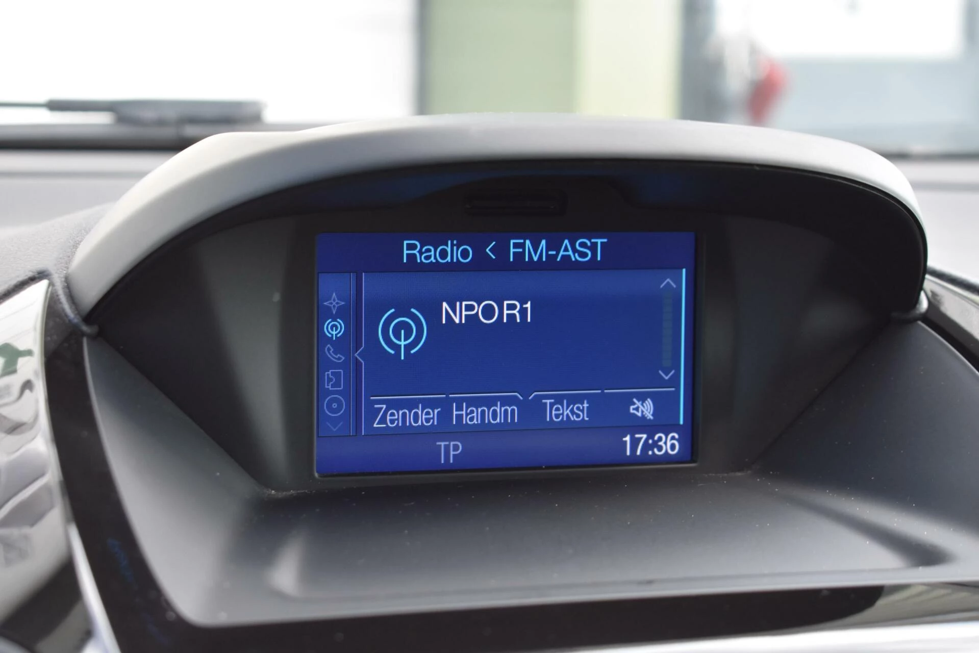 Hoofdafbeelding Ford B-MAX